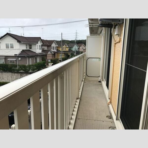 ポラリス　B棟203号室 眺望