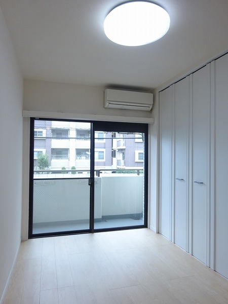 ハイネスときわ台 リビング