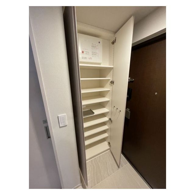ブランシエスタ荻窪0206号室 収納