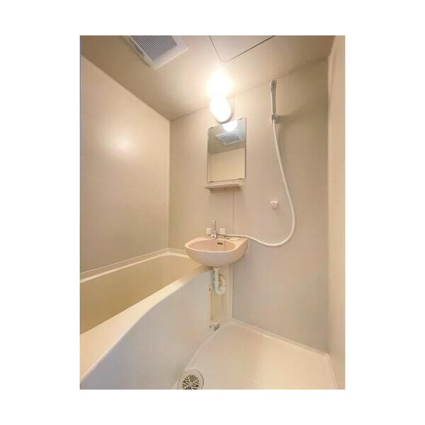 フラットT お風呂