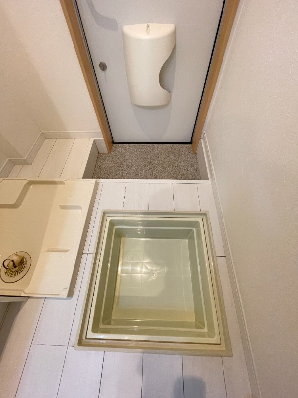ジュネス南住吉1階 部屋その他