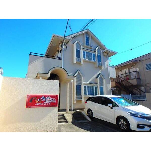 ベルヴ豊田0106号室 外観