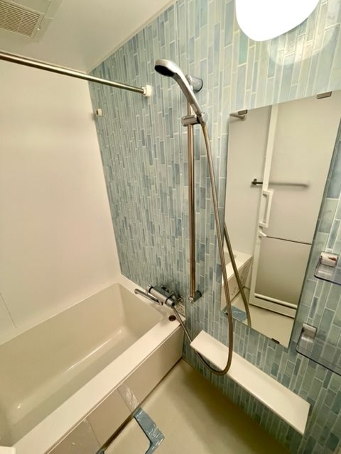 レジディア西小山1階 お風呂