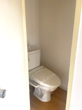 マンション三鈴202号室 トイレ