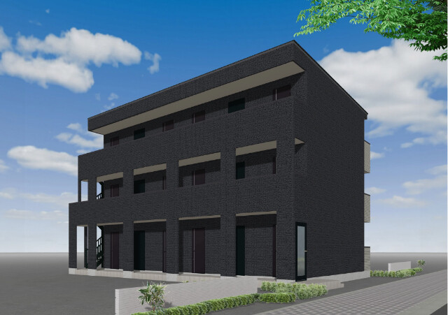 リベルテ東浦和 外観