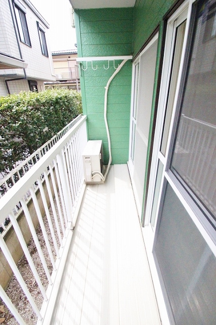 グリーンウッド1階 部屋その他