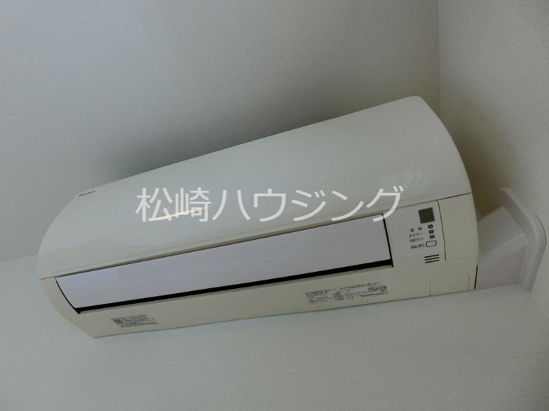 Dacha 部屋設備