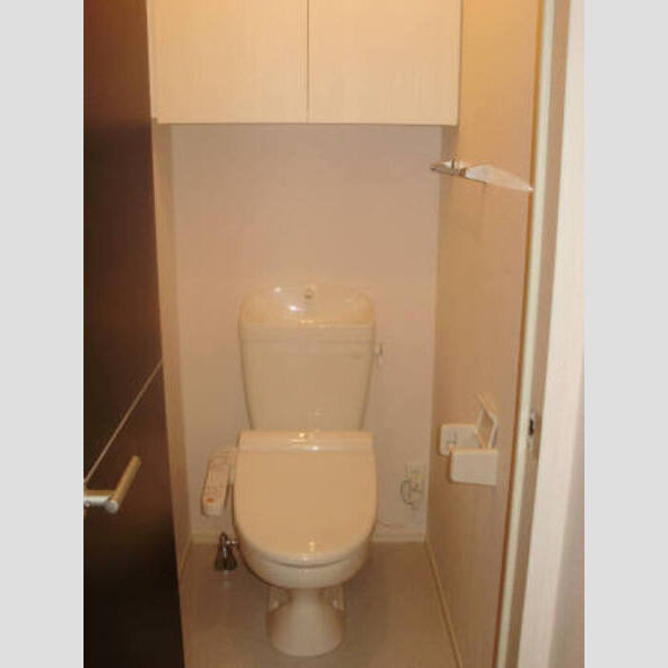 ミキハイツ103号室 温水洗浄便座トイレ