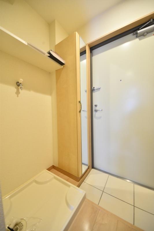 モンシャトー高井戸 玄関