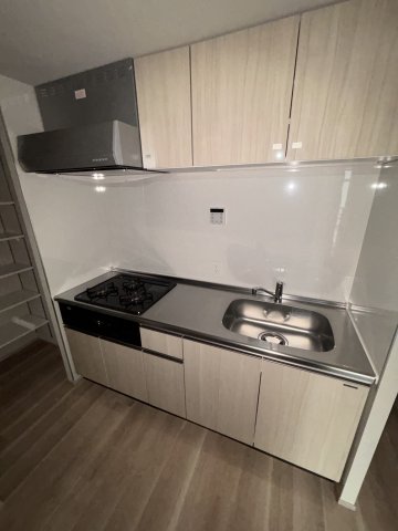 グランディアラフィーネ906号室 キッチン