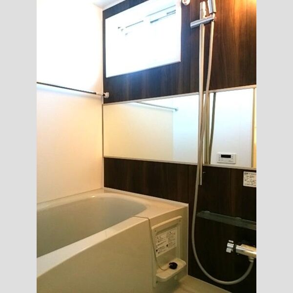 アウラ西船 301　浴室