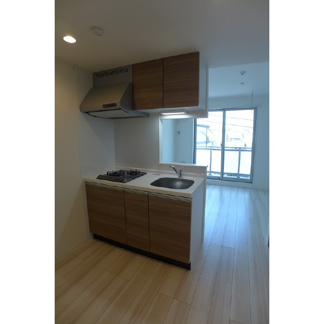 エルスタンザ四ツ木EAST キッチン