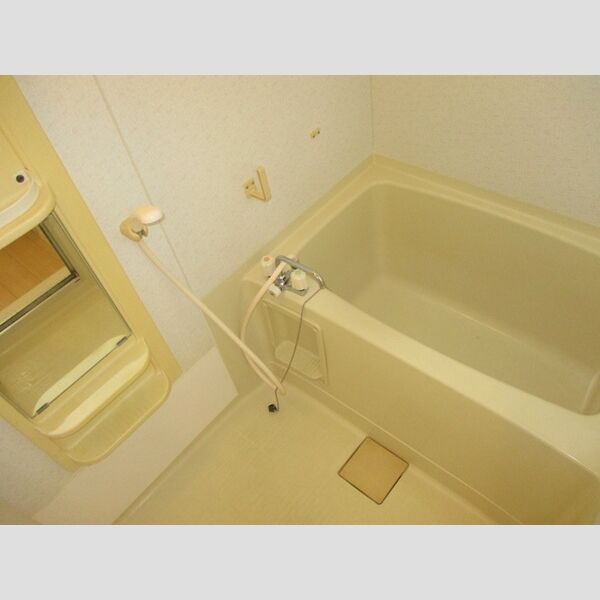 メゾンサンク 浴室