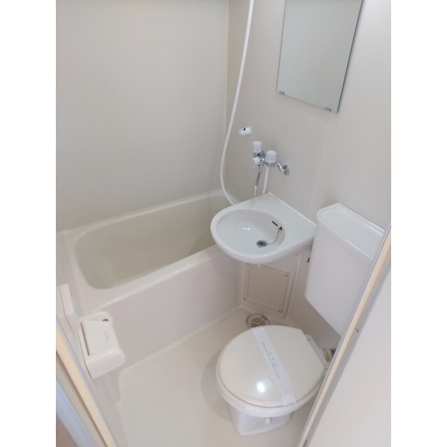 青林堂ハウス お風呂