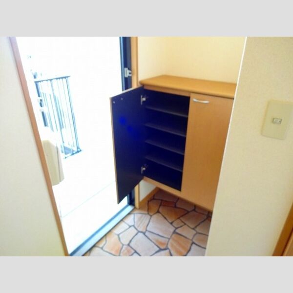 ルミエール　BB202号室 シューズBOX