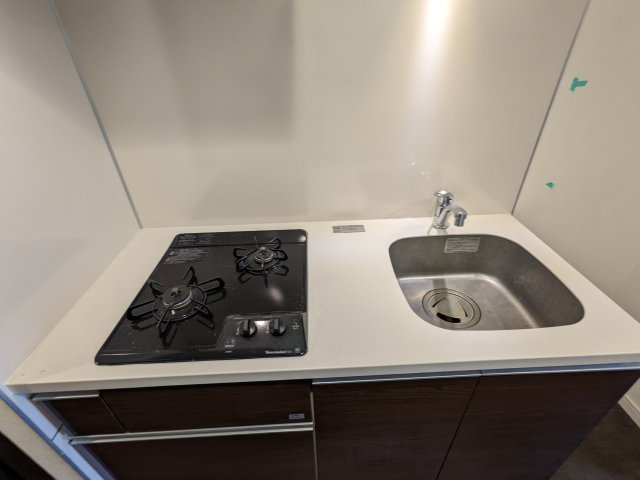 ケーディーエックスレジデンス豊洲431号室 キッチン