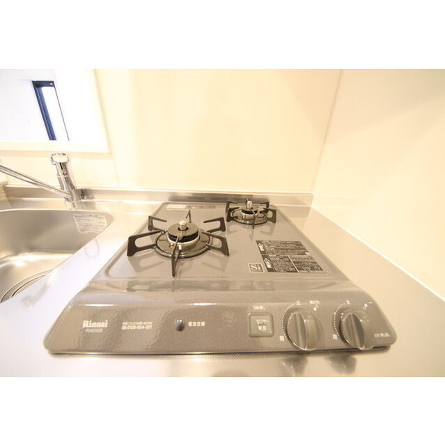 CRESCENT COURT 内観