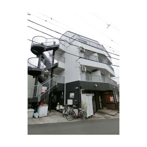 グランフォーレストの外観画像