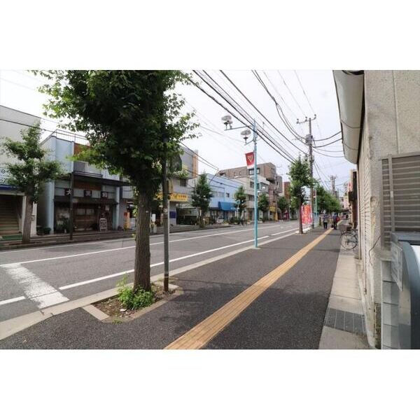 クオリティハイツ二和向台 周辺