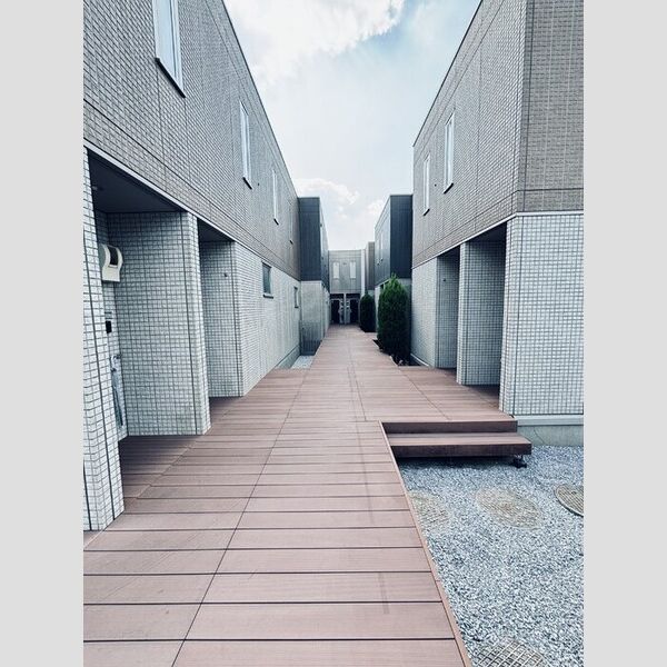 Kウィークス211号室 外観