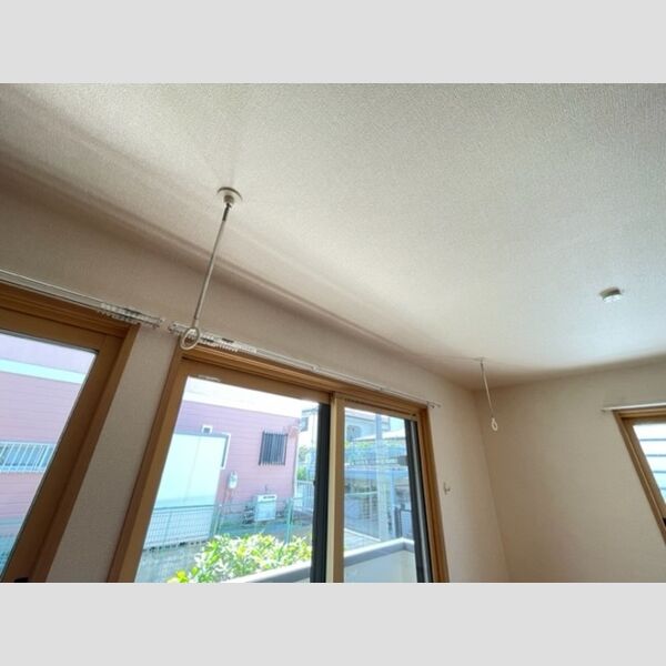 ラル　フェリス101号室 室内物干し