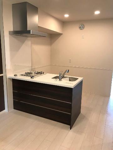 ケイ・フォレスト カウンターキッチン