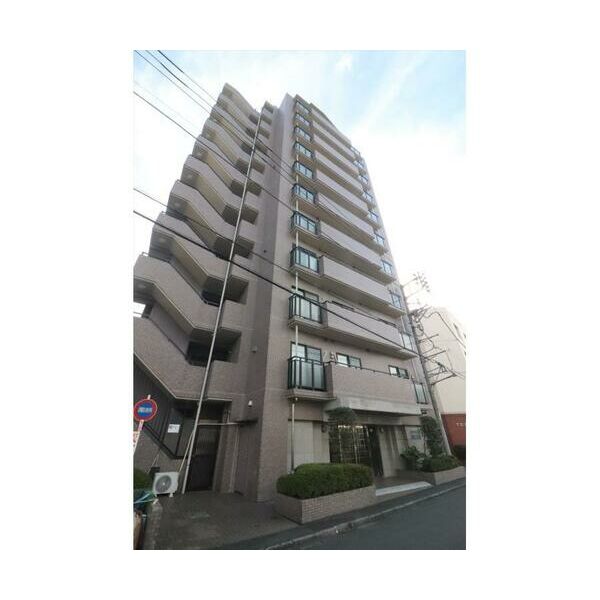 ロワールガーデン町田 外観