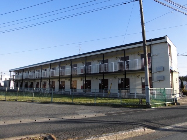 レオパレスアベニューの外観画像