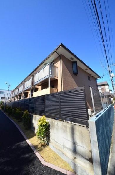 ハウス松園の外観画像