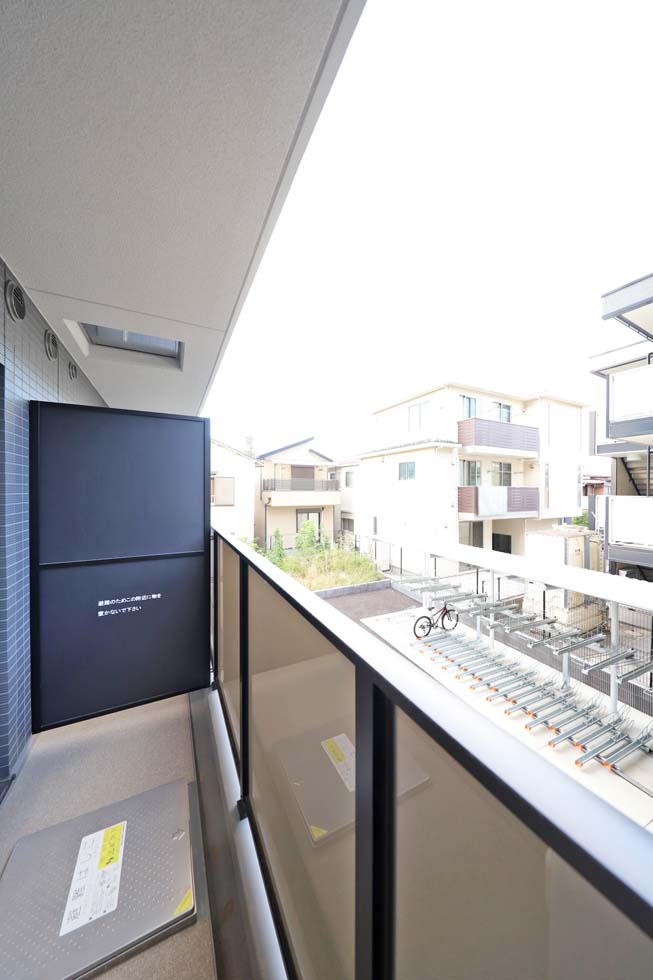 MAXIV川口青木2階 内観