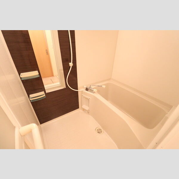 パークハイツ 追い焚き機能バス