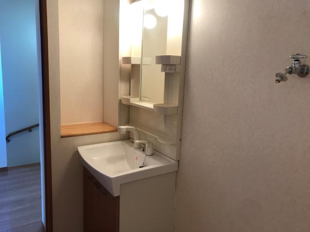 クリエイトⅡ 洗髪洗面化粧台