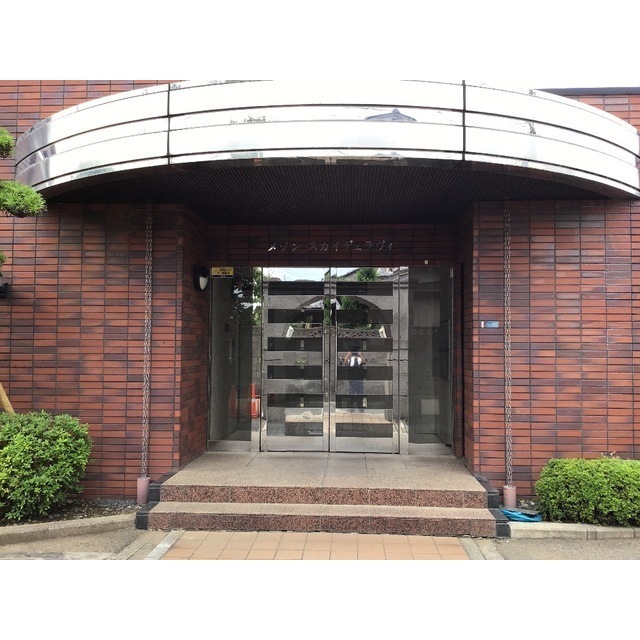 メゾンスカイデェラヴィ 外観