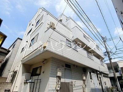 スクウェアフォーの外観画像