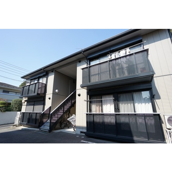 クレール大倉山　太尾町 外観