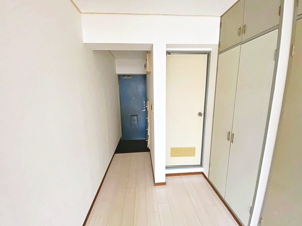 オレンジコート伊勢原206号室 収納