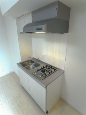 リブリ・たんぽぽ1階 キッチン