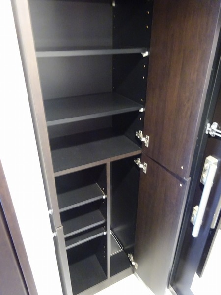 リガーレ新板橋 収納