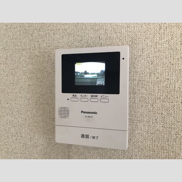 フォルトゥーナ TVインターホン