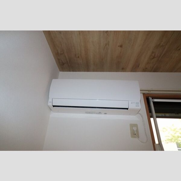 セジュール御堂の上　A エアコン