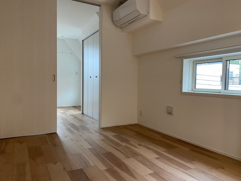 パーク西池 リビング