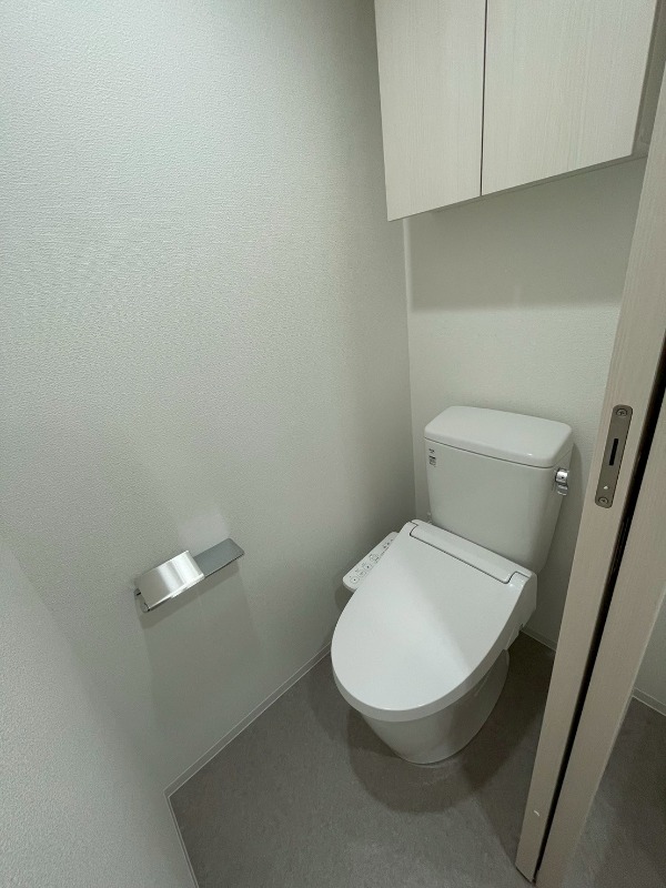 ブライズ大島6階 トイレ