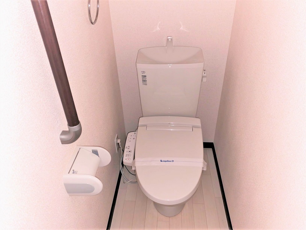 レオネクスト金明 内観