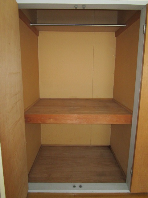 レスポワール クローゼット