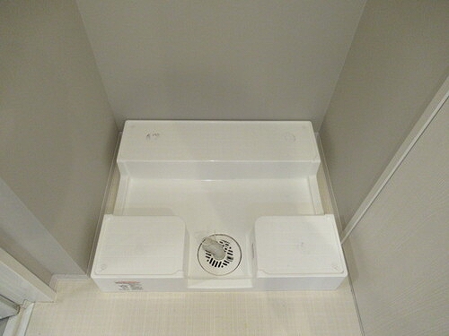 レクセルマンション東陽町10階 洗濯機置場