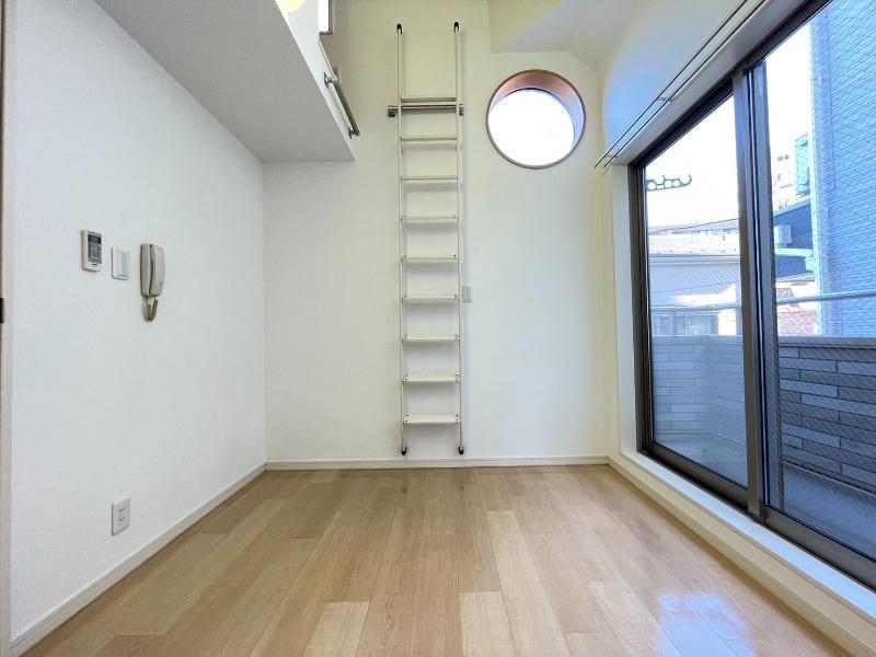 シャンテ立花Ⅱ リビング