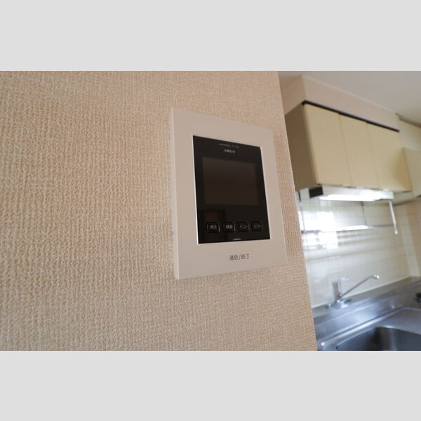 ファーストグリーン　A TVインターホン