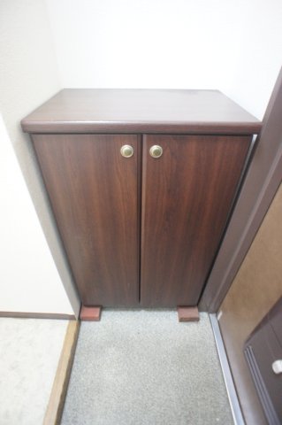 ウインド志津 収納