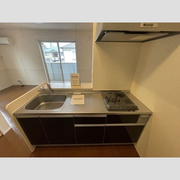 メゾン ラフィネ システムキッチン