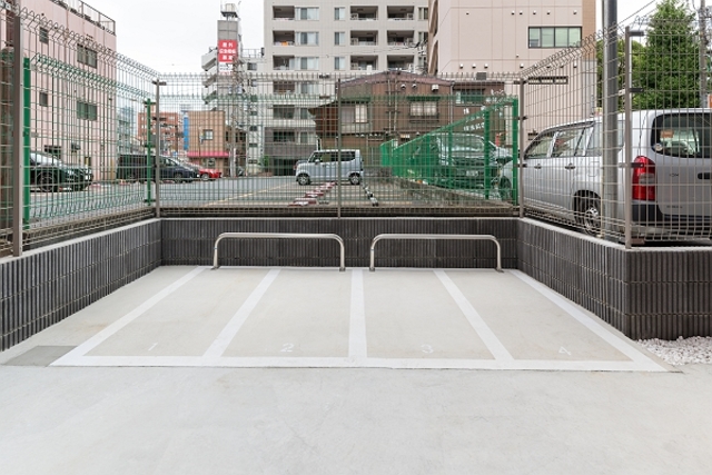 ガーラ・ステーション横濱大通り公園4階 その他共有部分